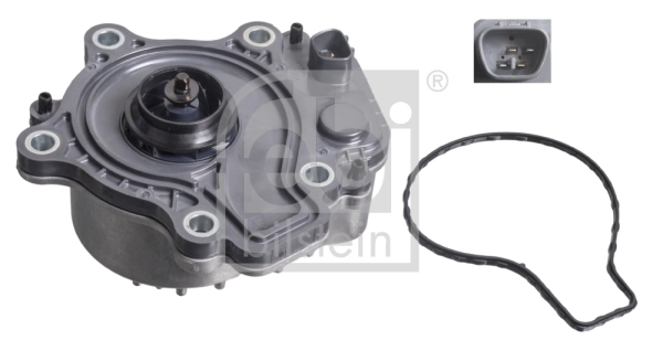 Water Pump, engine cooling